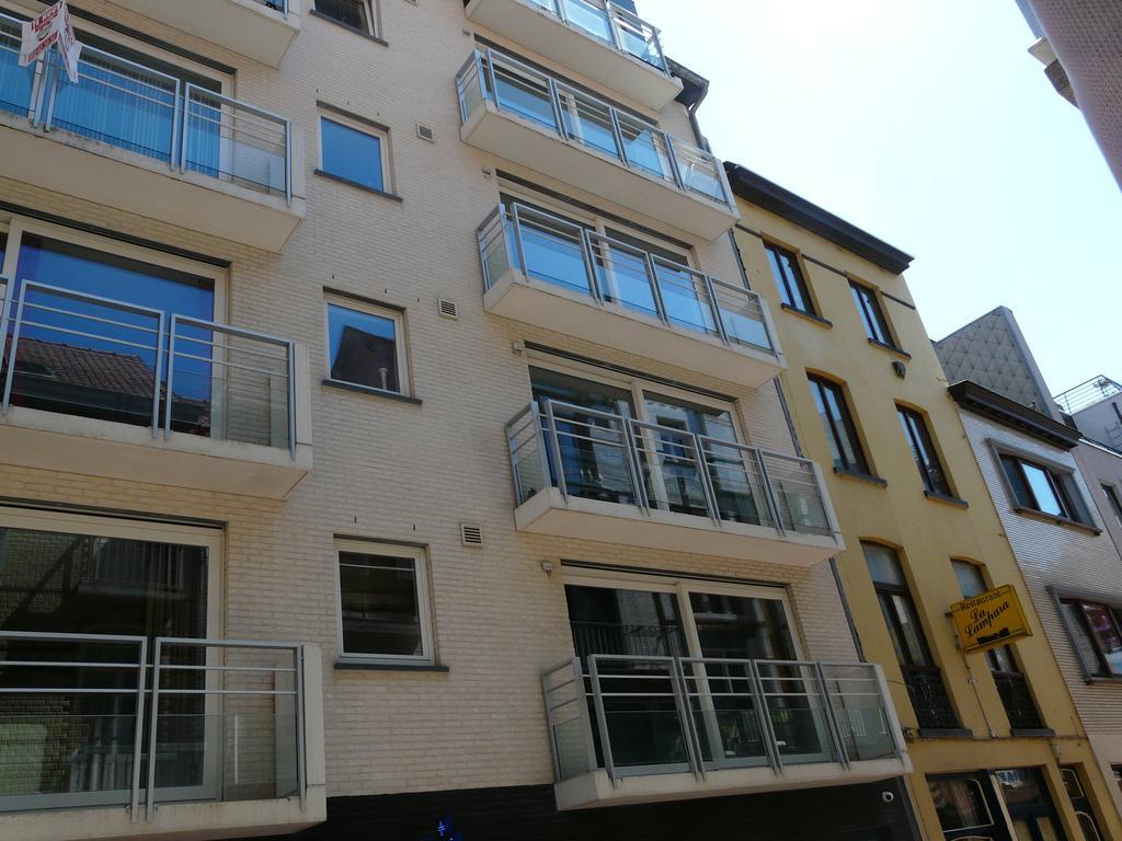 Abc Apartment Бланкенберге Стая снимка