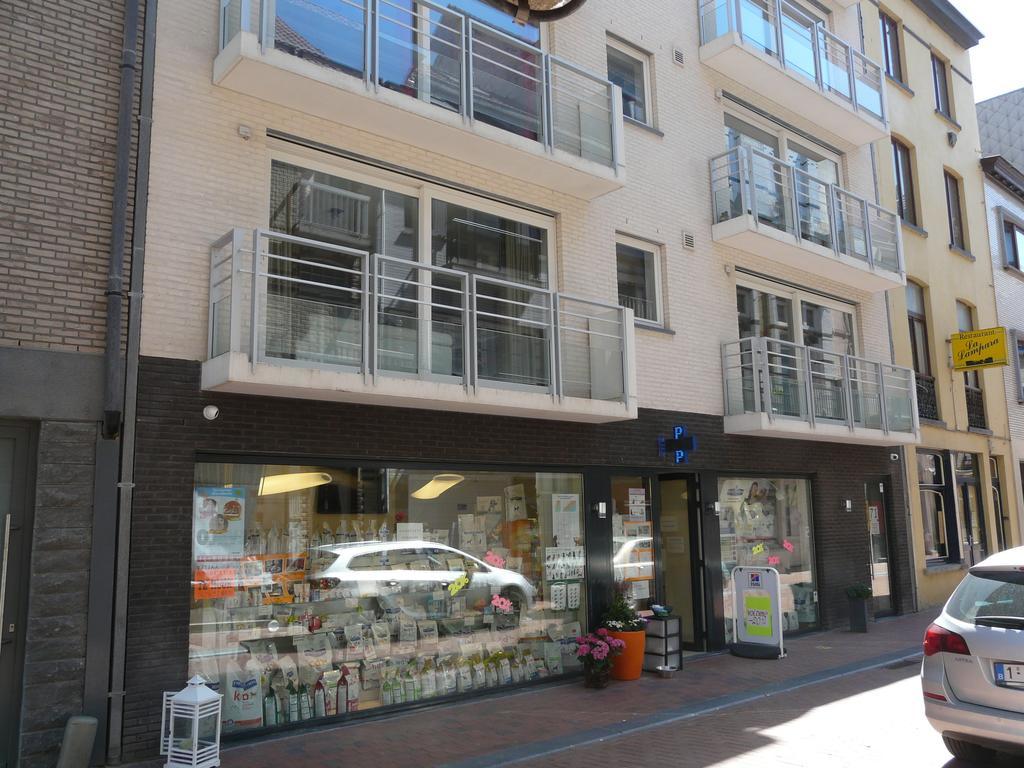 Abc Apartment Бланкенберге Стая снимка
