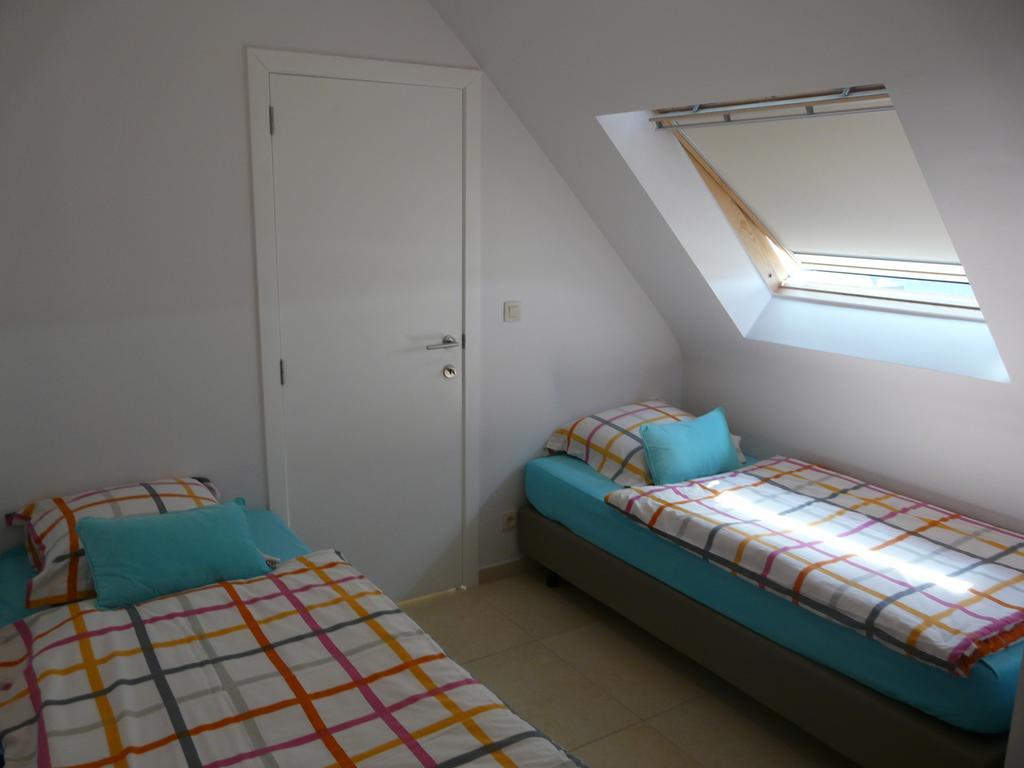 Abc Apartment Бланкенберге Стая снимка