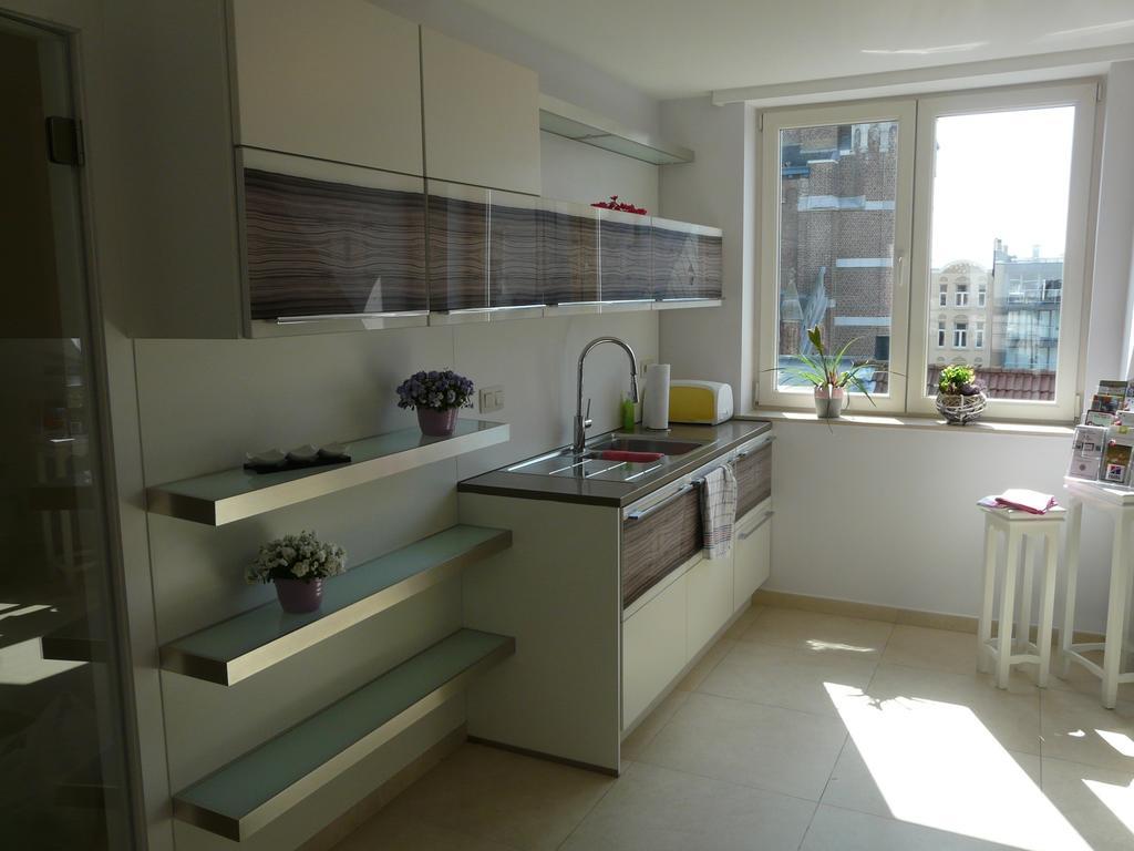Abc Apartment Бланкенберге Стая снимка