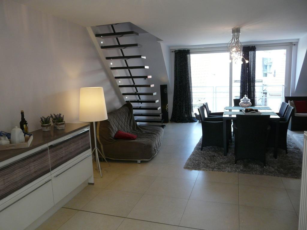 Abc Apartment Бланкенберге Стая снимка