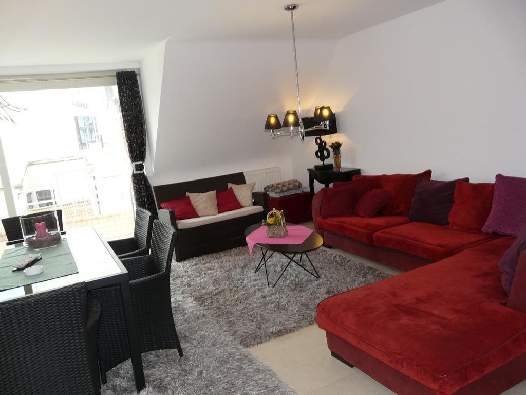 Abc Apartment Бланкенберге Стая снимка
