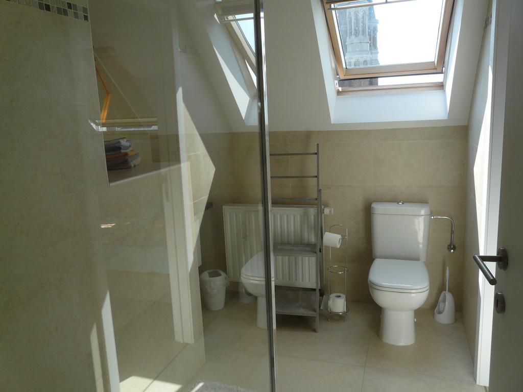 Abc Apartment Бланкенберге Стая снимка