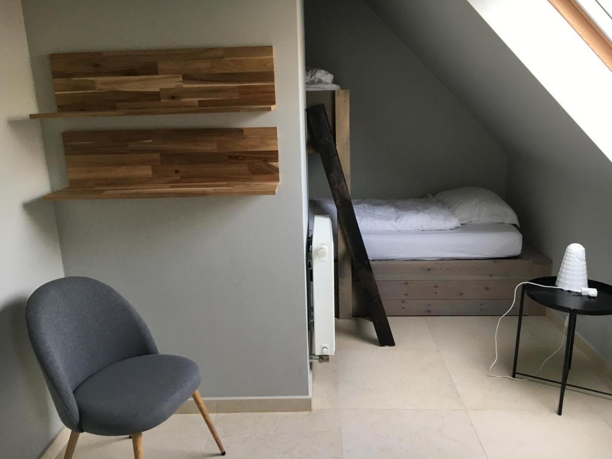 Abc Apartment Бланкенберге Екстериор снимка