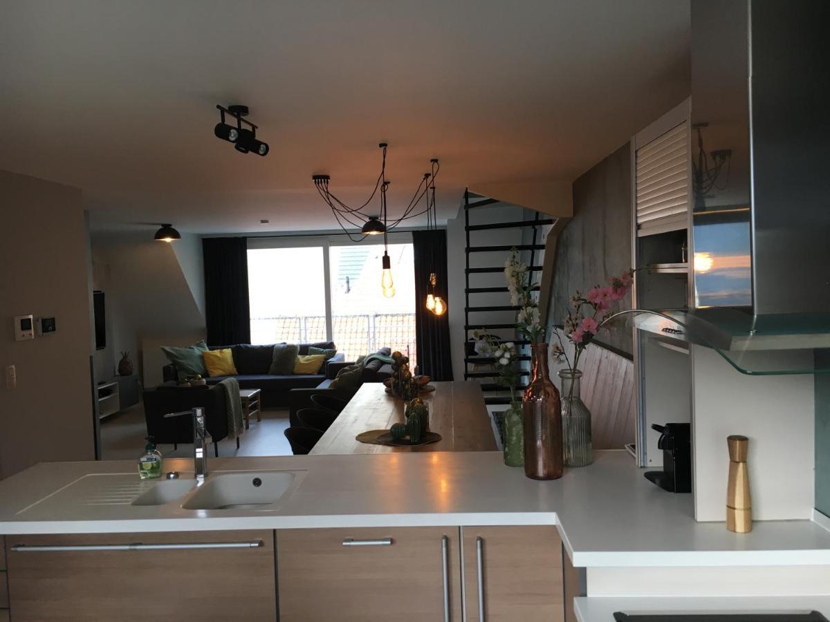 Abc Apartment Бланкенберге Екстериор снимка
